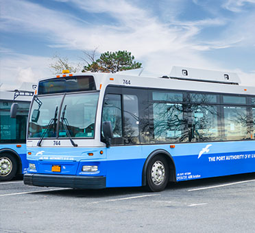 Pre-Delivery Bus Inspections (PDI) of New Bus Deliveries - NEBR