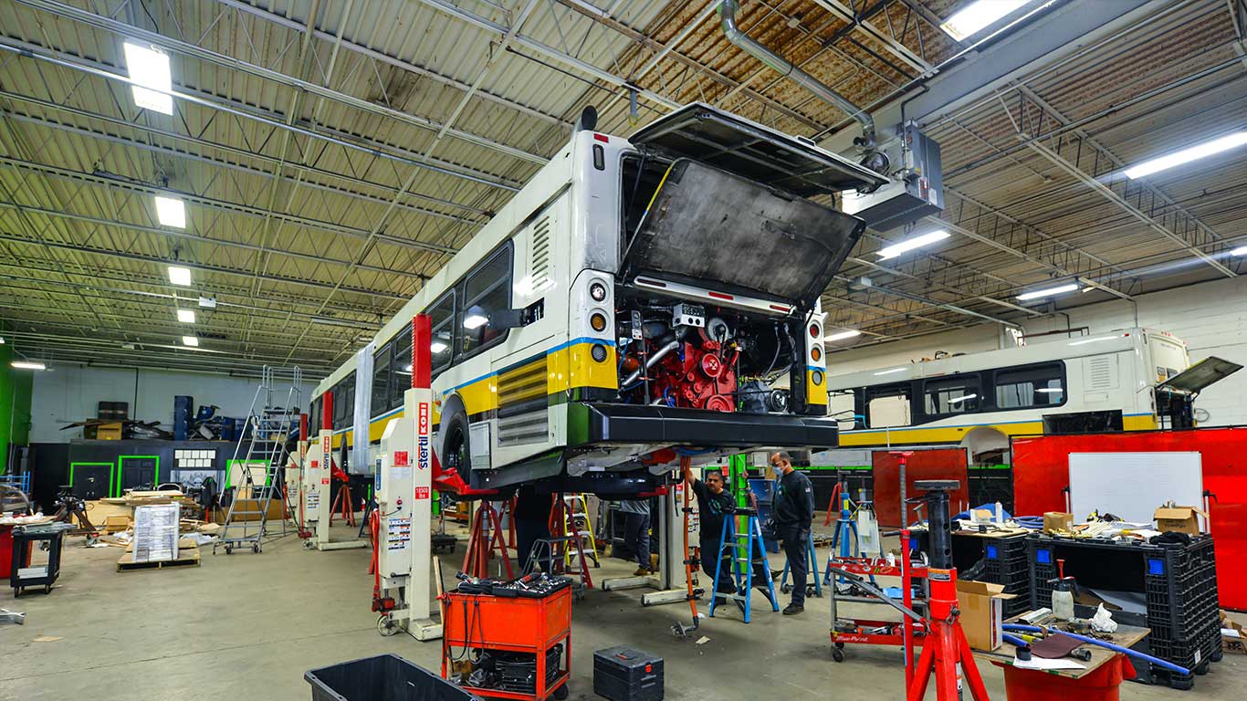 Quality Assurance | Quality Management Control Plan | Fleet Maintenance | Diesel Engine Repair | Preventive Maintenance