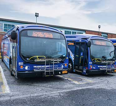 Electric Bus Service