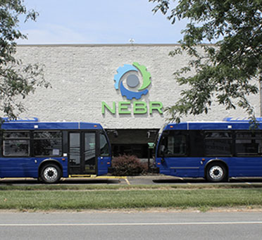 Structured Bus Repair | NEBR | Northeastern Bus Rebuilders
