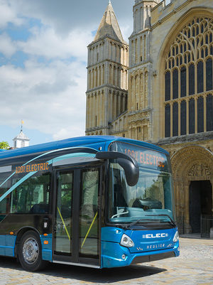 POC Matt Freeman Hydrogen Fuel Cells bus fleet electrification