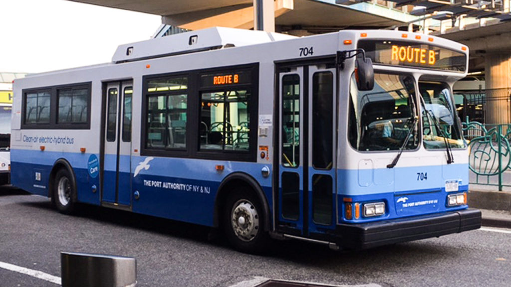 How the Hybrid Transit Bus Can Lower Carbon Emissions