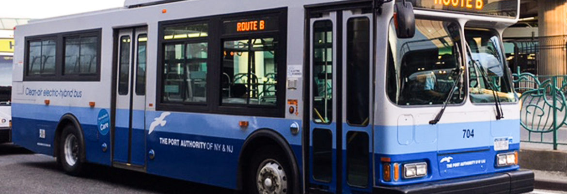 How the Hybrid Transit Bus Can Lower Carbon Emissions