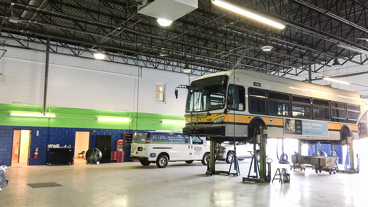 The Importance of Preventive Maintenance in Commercial Bus Fleets