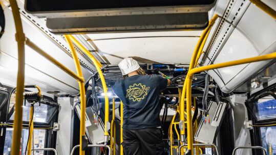 NEBR Photos Post PS 91 min min | NEBR - Northeastern Bus Rebuilders in NY
