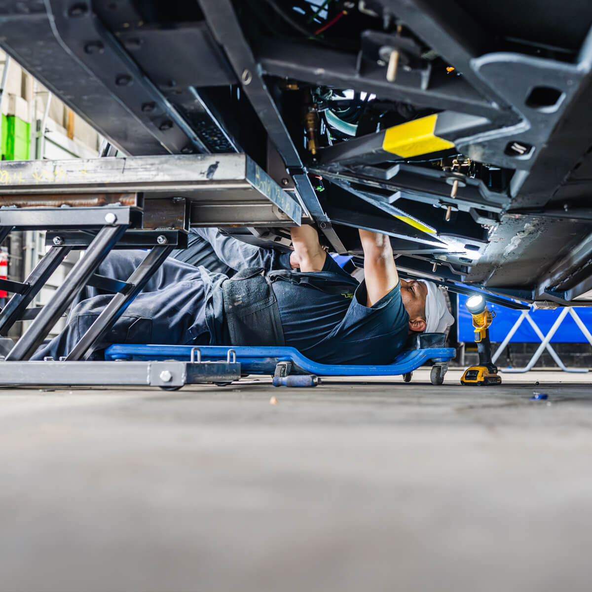 services suspension v01 | NEBR - Northeastern Bus Rebuilders in NY