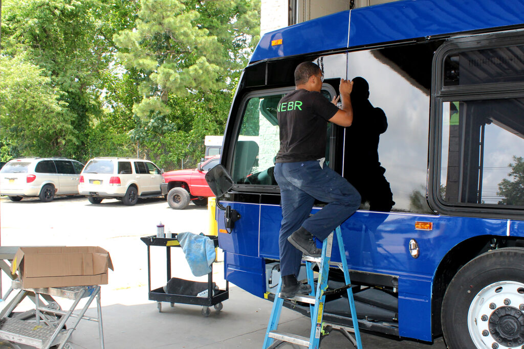 Enhancing Passenger Safety in Commercial Bus Fleets