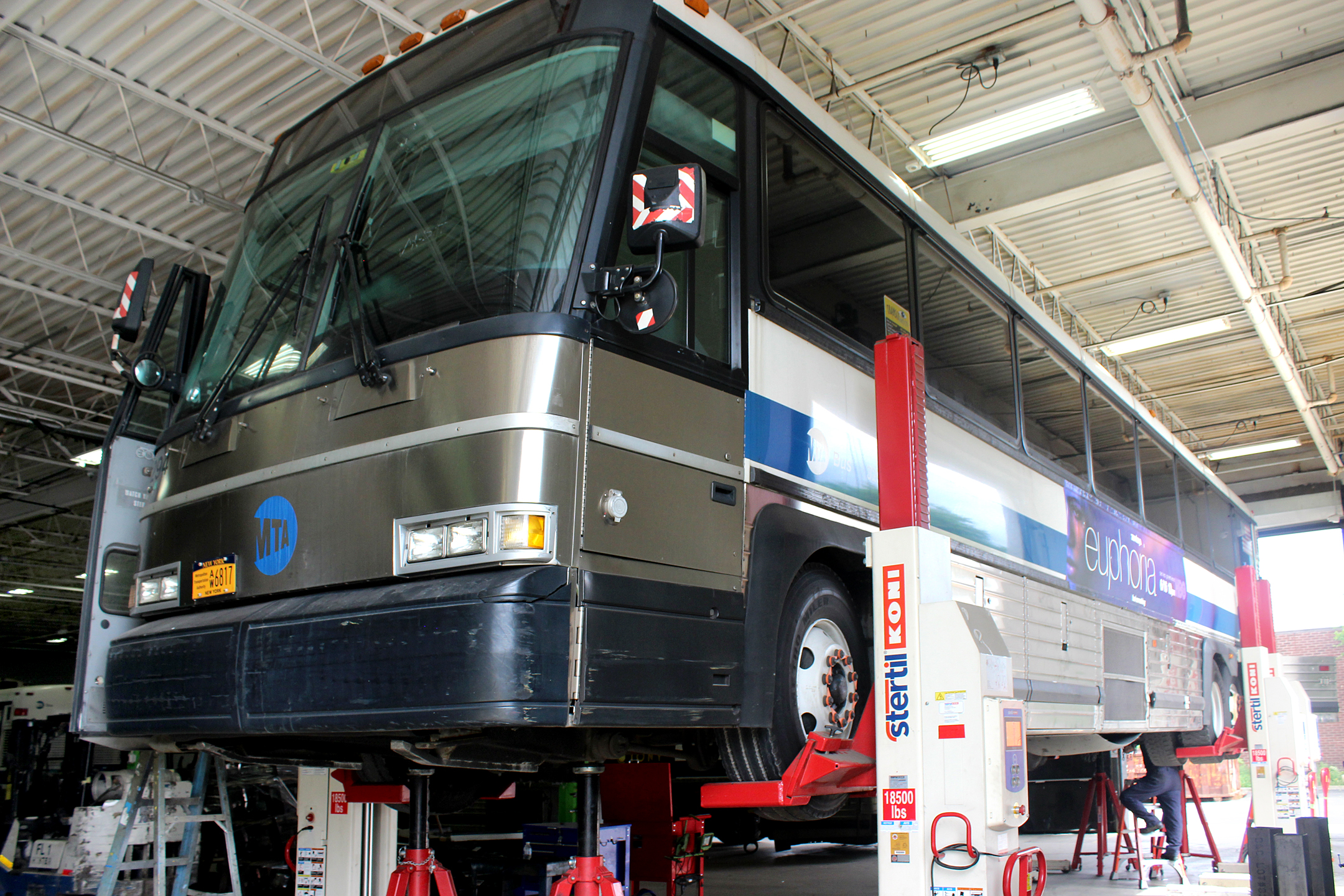 Why Regular Bus Maintenance Saves Costs