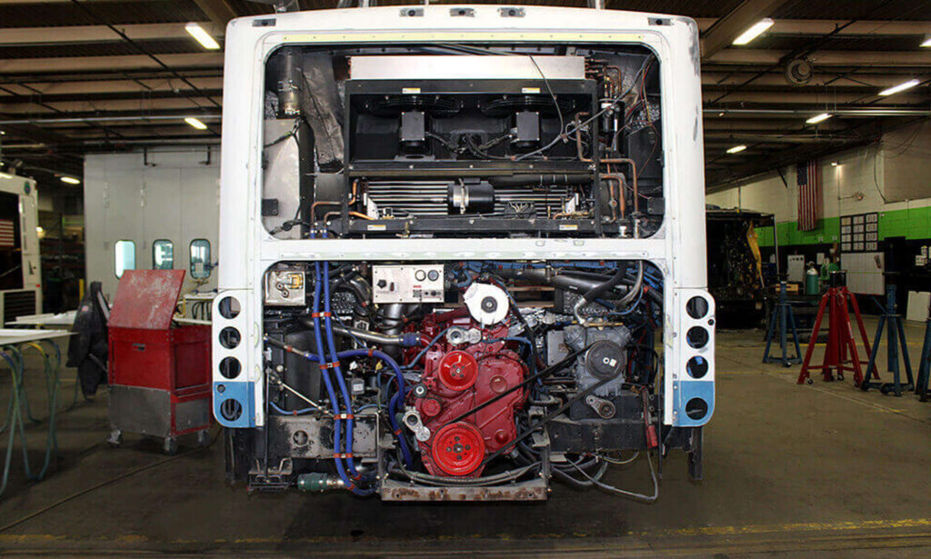 Diesel Engine Repair Costs