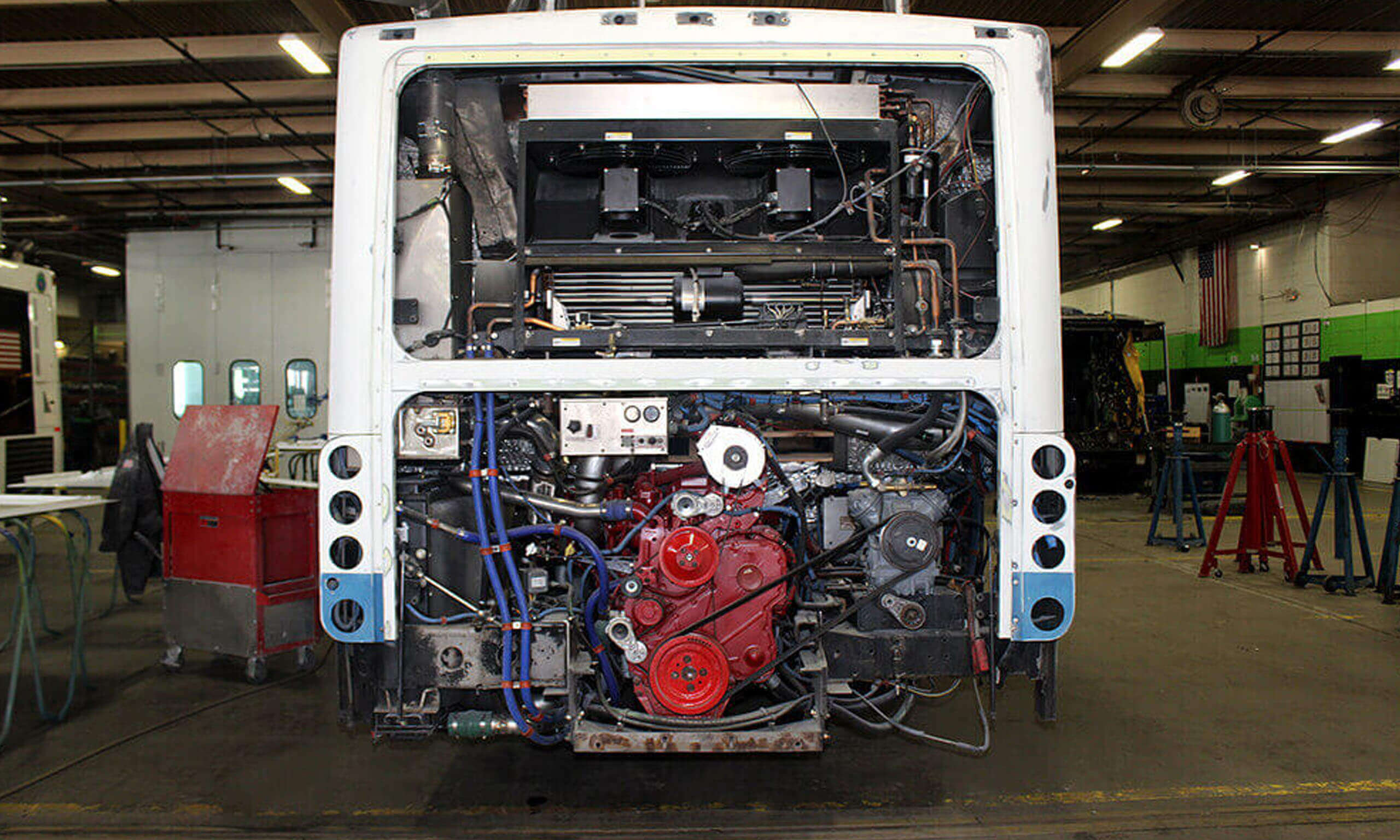 Diesel Engine Repair Costs