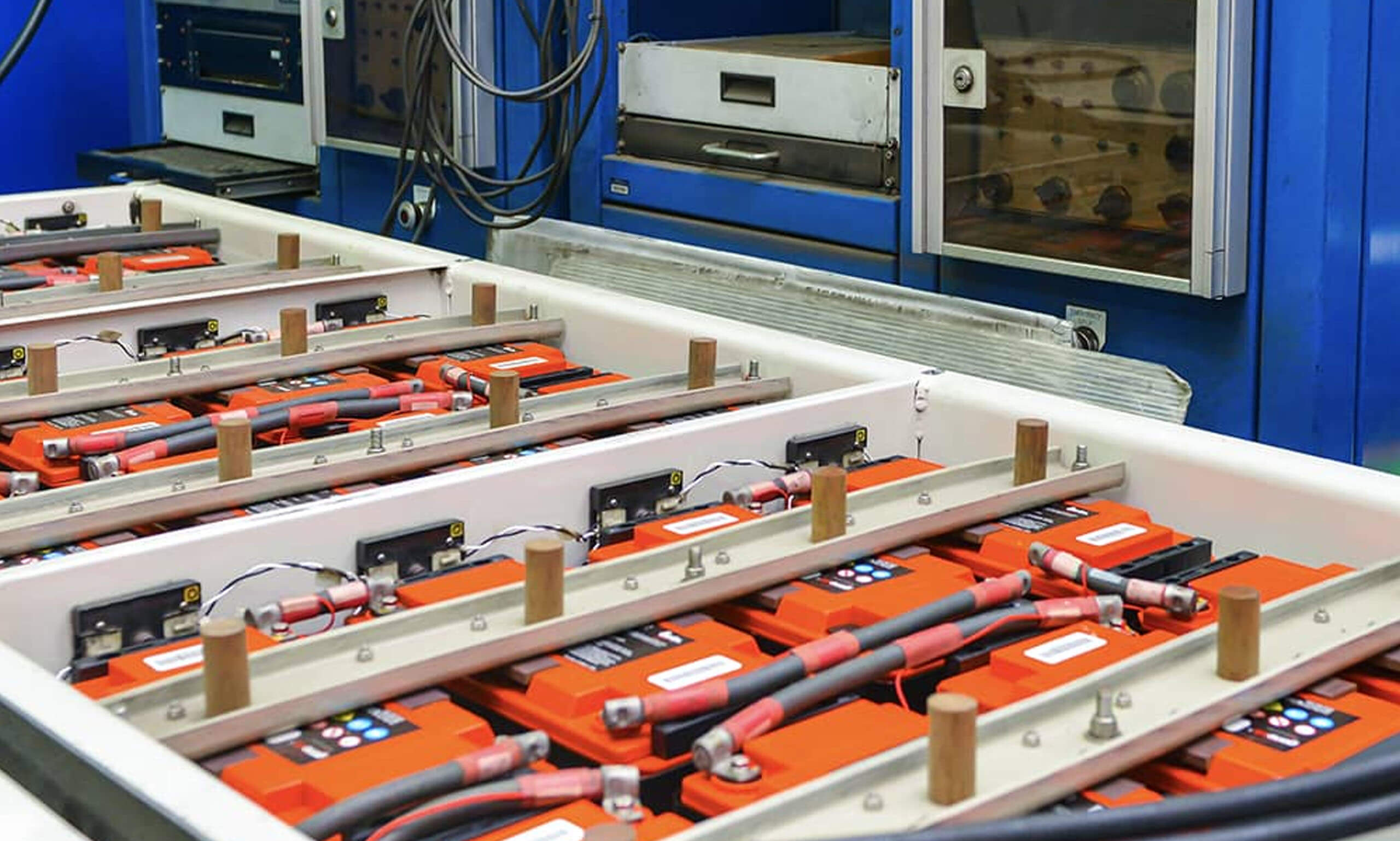 Bus Battery Technology