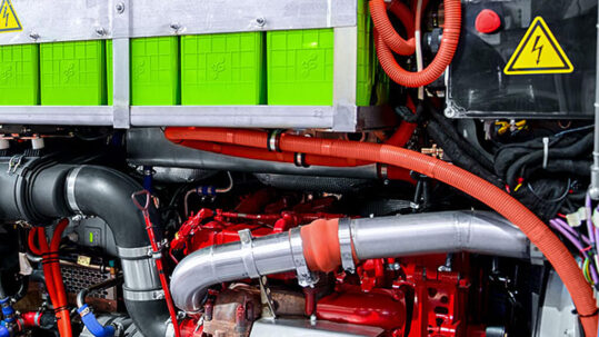 nebr BAE v02 | NEBR - Northeastern Bus Rebuilders in NY