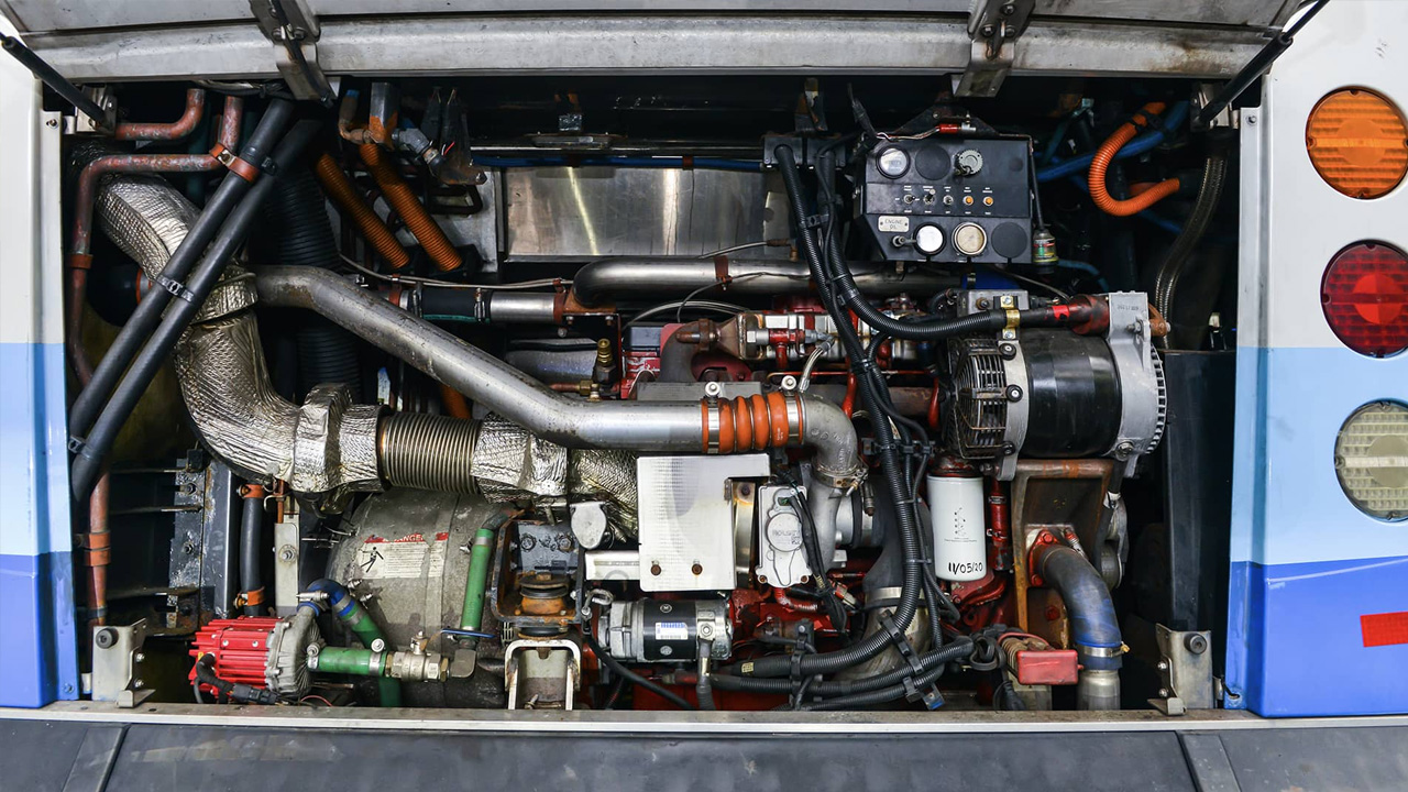 diesel engine maintenance