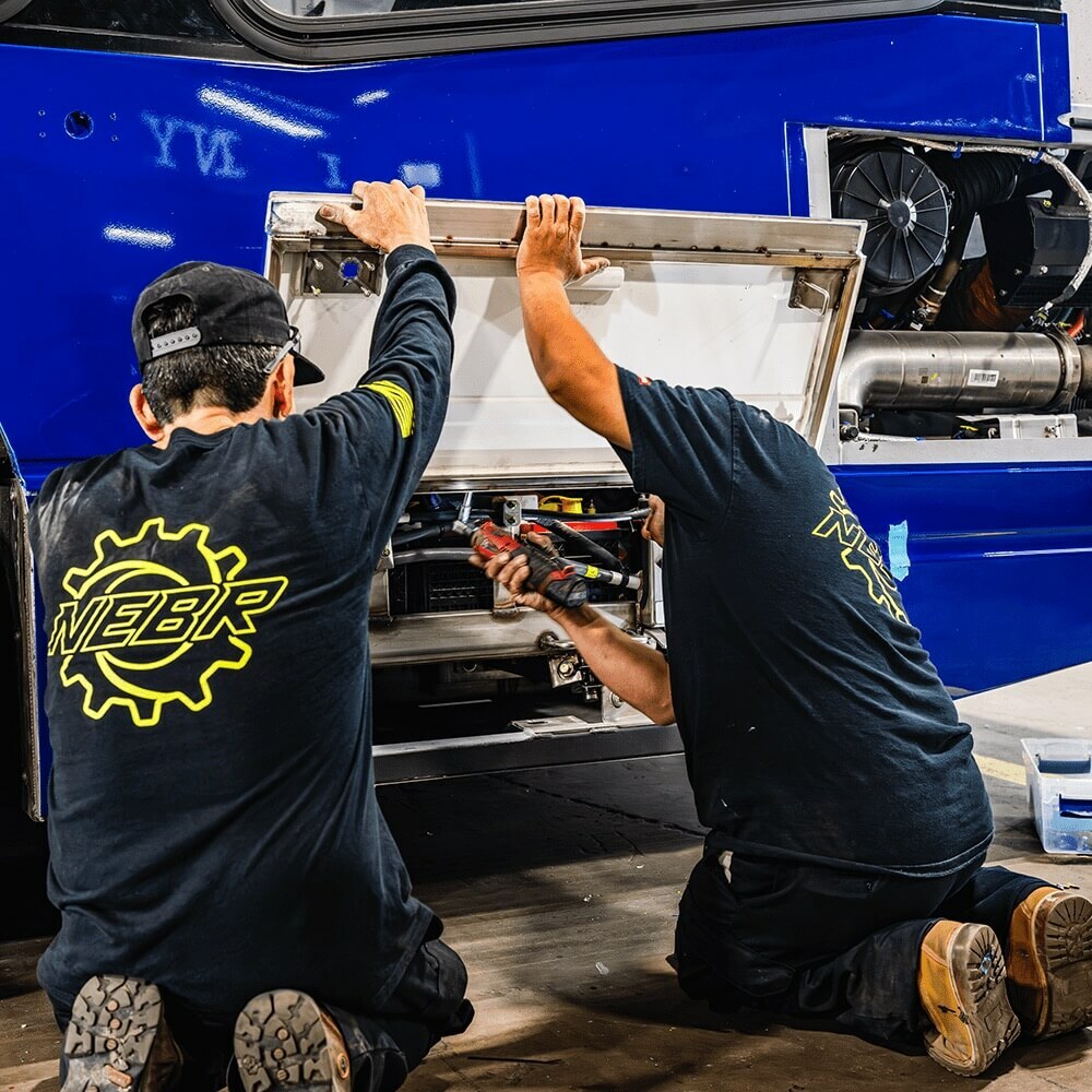 image 2 | NEBR - Northeastern Bus Rebuilders in NY