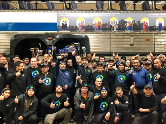 image 3 | NEBR - Northeastern Bus Rebuilders in NY