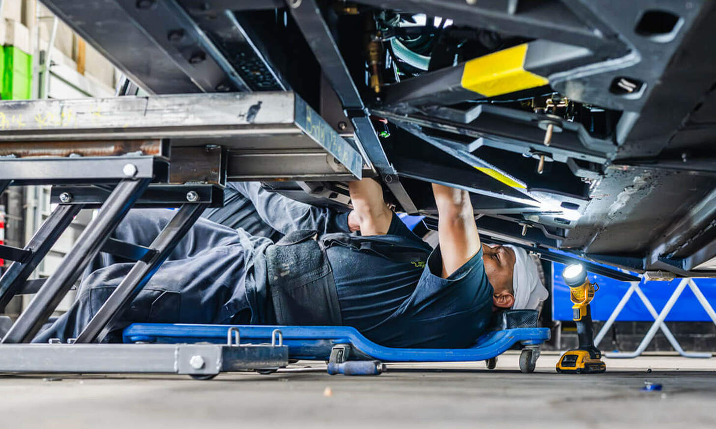 image 5 | NEBR - Northeastern Bus Rebuilders in NY