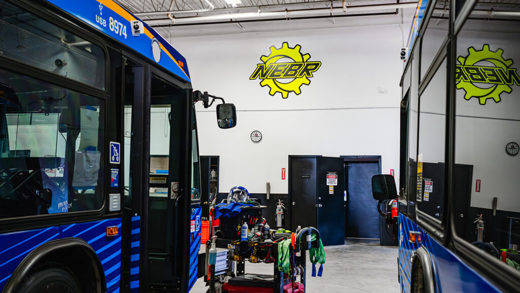 bus repair cost analysis