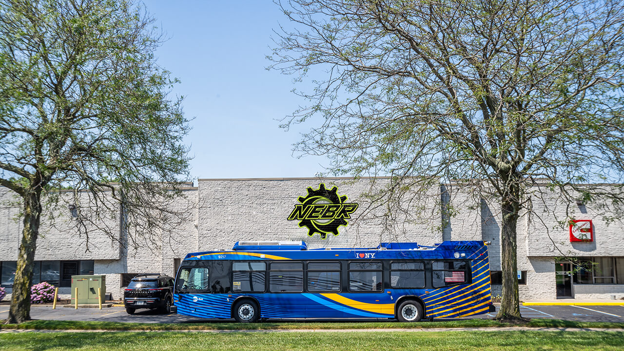 seasonal bus maintenance