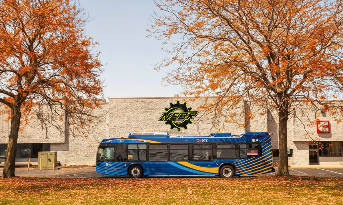 seasonal bus maintenance