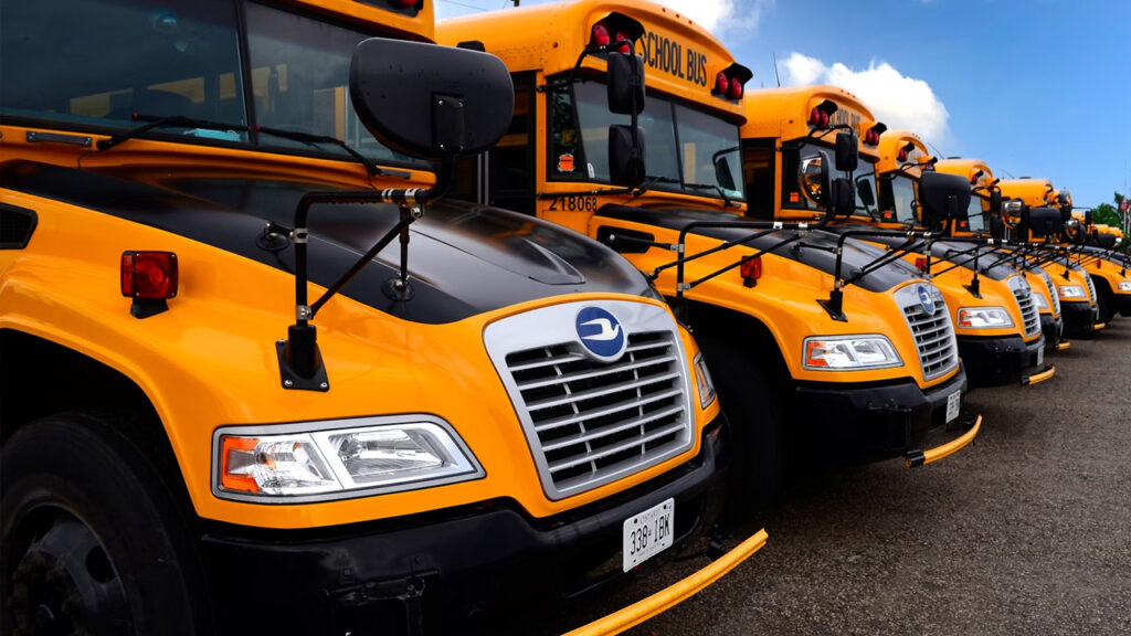 School Bus Maintenance Guide