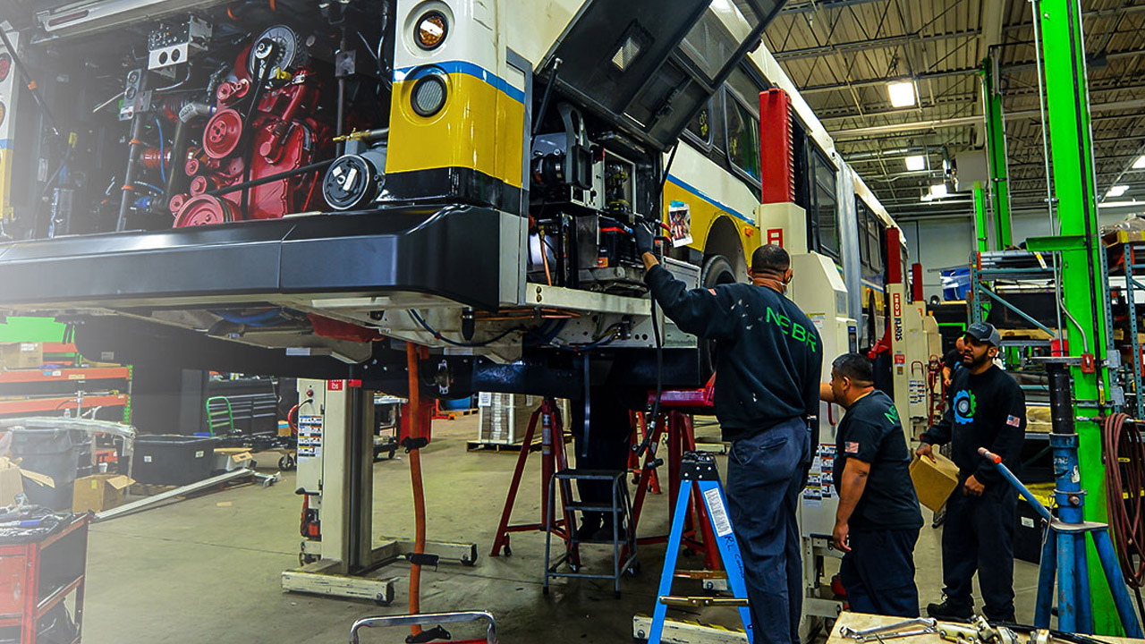 bus fire safety and prevention